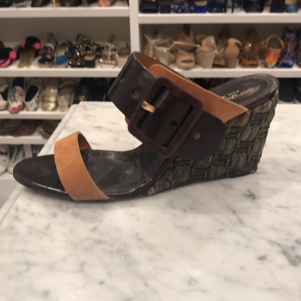 Sergio Rossi platform
